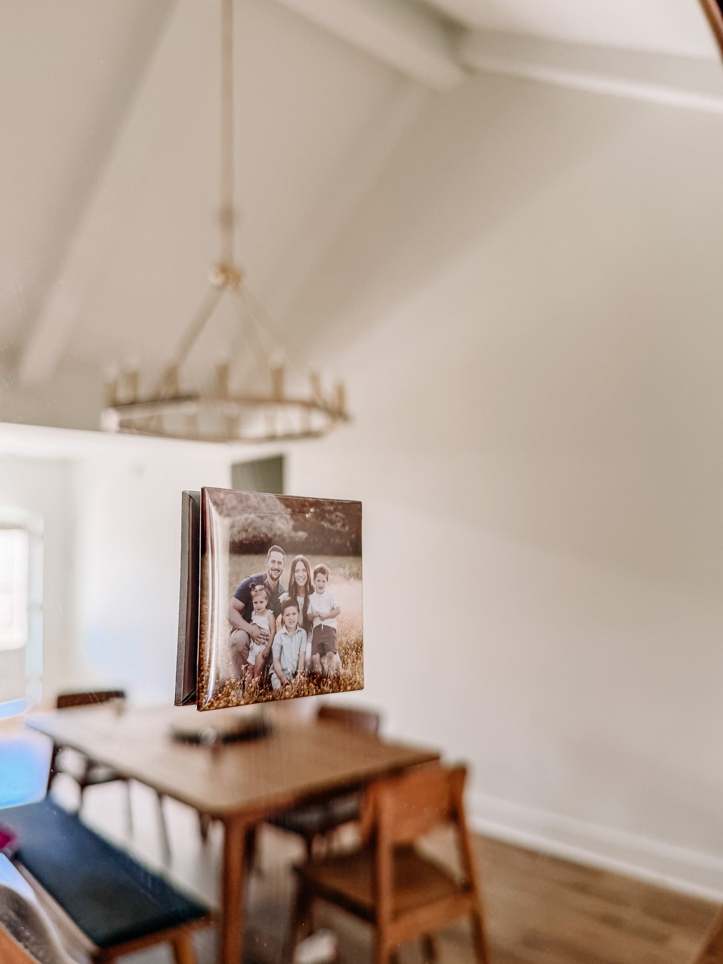 2"x2" Restickable Custom Photo Tiles